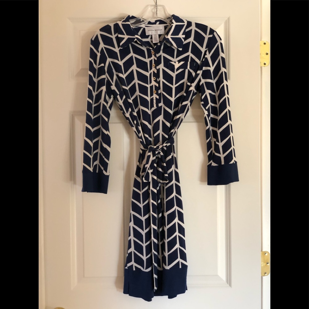 Donna Morgan Dress